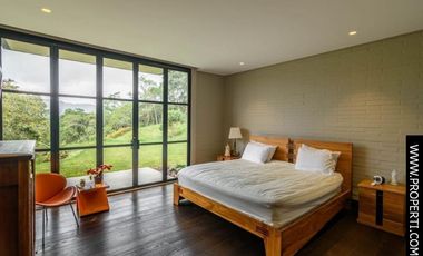 Casa Amoblada en Arriendo Sector Alto de las Palmas - Envigado