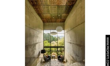 Casa Amoblada en Arriendo Sector Alto de las Palmas - Envigado