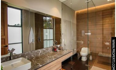 Casa Amoblada en Arriendo Sector Alto de las Palmas - Envigado