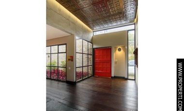 Casa Amoblada en Arriendo Sector Alto de las Palmas - Envigado