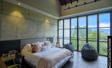 Casa Amoblada en Arriendo Sector Alto de las Palmas - Envigado