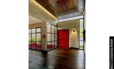 Casa Amoblada en Arriendo Sector Alto de las Palmas - Envigado