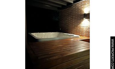 Casa Amoblada en Arriendo Sector Alto de las Palmas - Envigado