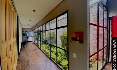 Casa Amoblada en Arriendo Sector Alto de las Palmas - Envigado