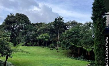 Casa Amoblada en Arriendo Sector Alto de las Palmas - Envigado