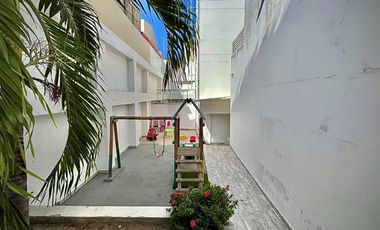 CASA EN VENTA SECTOR CIUDAD JARDIN BARRANQUILLA