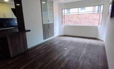 VENDO EN CHICO RESERVADO  APARTAMENTO CON TERRAZAS Y BALCÓN .