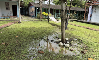 HOSTERIA EN VENTA UBICADA EN MONTAÑITA ECUADOR