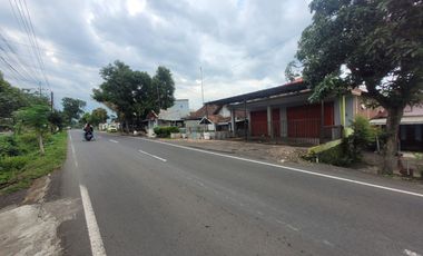 Rumah Toko Strategis dan Murah di Kawasan Purwosari, Pasuruan dekat dengan Kebun Raya Purwodadi