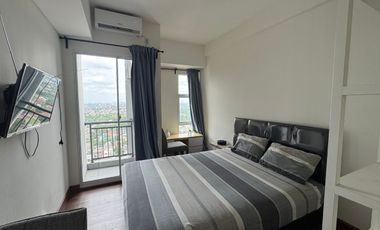 Jual Apartemen Akasa Pure Living Studio Full Furnished BSD Tangerang Selatan