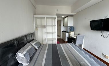 Jual Apartemen Akasa Pure Living Studio Full Furnished BSD Tangerang Selatan