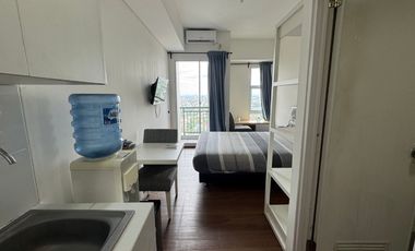 Jual Apartemen Akasa Pure Living Studio Full Furnished BSD Tangerang Selatan