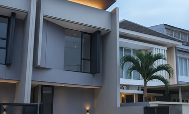 Dijual Rumah Rungkut Mapan Surabaya