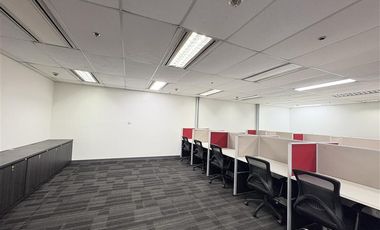 120 sqm Modern Executive Office for Lease in Taguig
