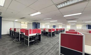120 sqm Modern Executive Office for Lease in Taguig