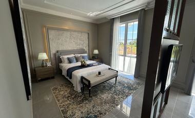 Rumah Premium Ada Kolam Renangnya, Di Kawasan Elit Kota Makassar, Dekat Universitas Hasanuddin