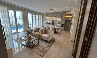 Rumah Premium Ada Kolam Renangnya, Di Kawasan Elit Kota Makassar, Dekat Universitas Hasanuddin