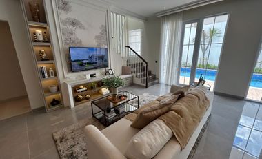 Rumah Premium Ada Kolam Renangnya, Di Kawasan Elit Kota Makassar, Dekat Universitas Hasanuddin