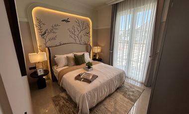 Rumah Premium Ada Kolam Renangnya, Di Kawasan Elit Kota Makassar, Dekat Universitas Hasanuddin