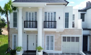 Rumah Premium Ada Kolam Renangnya, Di Kawasan Elit Kota Makassar, Dekat Universitas Hasanuddin