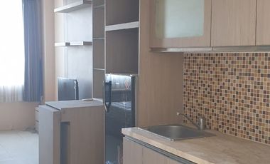 Apartemen Silkwood Alam Sutera Kota Tangerang Dijual Fully Furnished Siap Huni