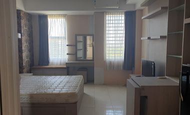 Apartemen Silkwood Alam Sutera Kota Tangerang Dijual Fully Furnished Siap Huni