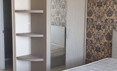 Apartemen Silkwood Alam Sutera Kota Tangerang Dijual Fully Furnished Siap Huni