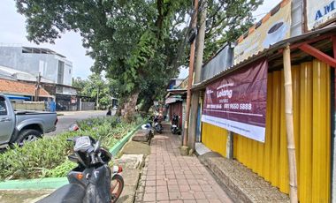 Kios Strategis dan Murah di Kawasan Sukasari, Bogor dekat dengan Alun-Alun Bogor