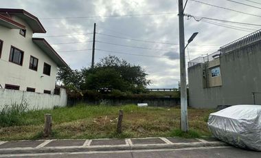 300 SQM LOT IN CLARK MANOR