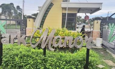300 SQM LOT IN CLARK MANOR