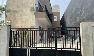 rumah kos baru tengah kota dekat stadion Manahan Solo