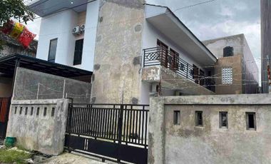 rumah kos baru tengah kota dekat stadion Manahan Solo