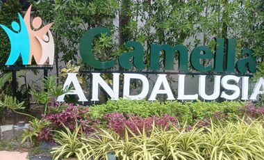 CORNER RESIDENTIAL LOT IN CAMELLA ANDALUSIA
