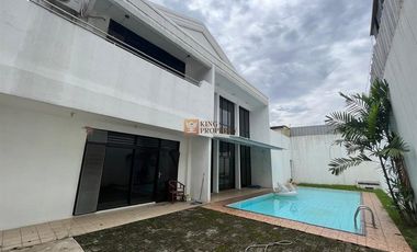 Rumah Mewah Bangka Kemang Jakarta Selatan – Design Modern Tropical Contemporary, 10 Menit Senopati