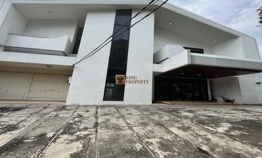 Rumah Mewah Bangka Kemang Jakarta Selatan – Design Modern Tropical Contemporary, 10 Menit Senopati