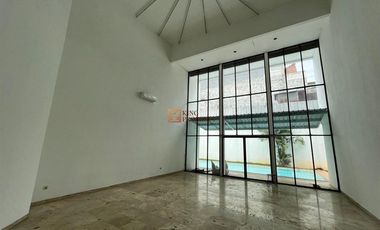 Rumah Mewah Bangka Kemang Jakarta Selatan – Design Modern Tropical Contemporary, 10 Menit Senopati