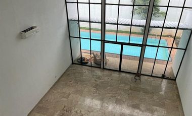 Rumah Mewah Bangka Kemang Jakarta Selatan – Design Modern Tropical Contemporary, 10 Menit Senopati