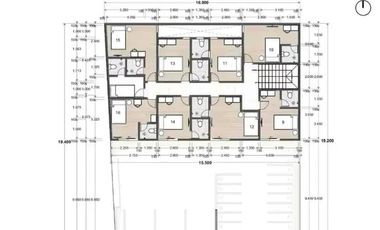 Di Jual Kosan di TB. Simatupang Cuan 672jt/Tahun Di support Garansi 3 Bulan