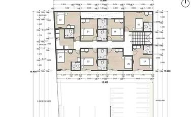 Di Jual Kosan di TB. Simatupang Cuan 672jt/Tahun Di support Garansi 3 Bulan