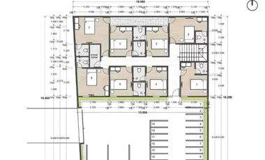 Di Jual Kosan di TB. Simatupang Cuan 672jt/Tahun Di support Garansi 3 Bulan