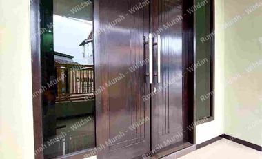 Rumah Siap Huni Dalam Cluster Dekat Kantor KPU Banyuwangi