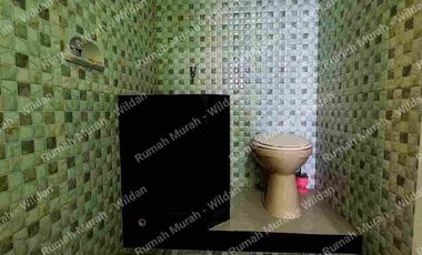 Rumah Siap Huni Dalam Cluster Dekat Kantor KPU Banyuwangi