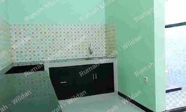 Rumah Siap Huni Dalam Cluster Dekat Kantor KPU Banyuwangi