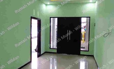 Rumah Siap Huni Dalam Cluster Dekat Kantor KPU Banyuwangi