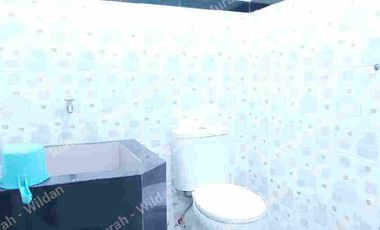 Rumah Siap Huni Dalam Cluster Dekat Kantor KPU Banyuwangi