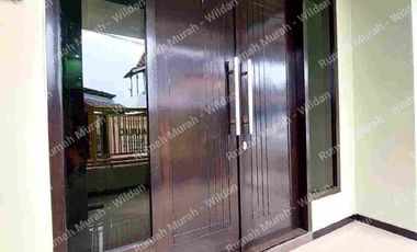 Rumah Siap Huni Dalam Cluster Dekat Kantor KPU Banyuwangi