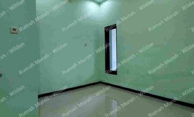 Rumah Siap Huni Dalam Cluster Dekat Kantor KPU Banyuwangi