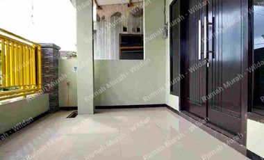 Rumah Siap Huni Dalam Cluster Dekat Kantor KPU Banyuwangi