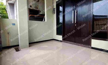 Rumah Siap Huni Dalam Cluster Dekat Kantor KPU Banyuwangi