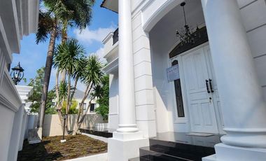 Strategis Rumah Citraland Internasional Village Dekat Gwalk